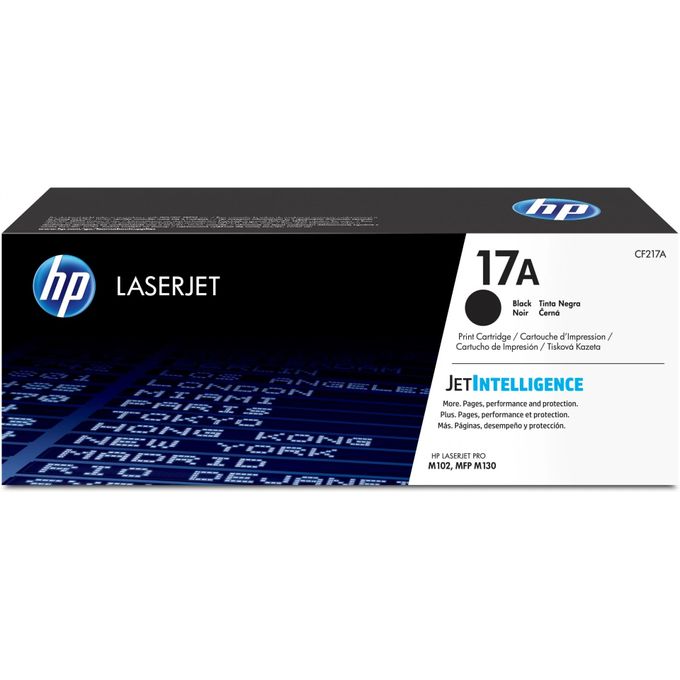 LASERJET 17 A