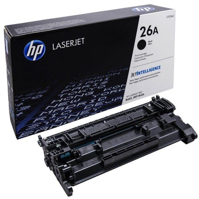 LASERJET 26 A
