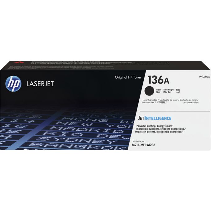 LASERJET 136 A