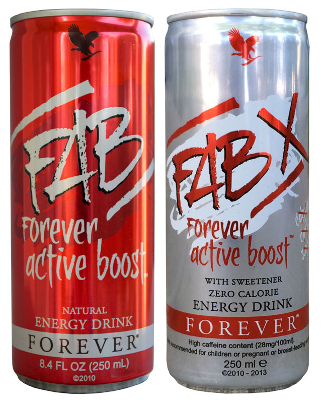 FOREVER ACTIVE BOOST ( FAB ) - Image 2