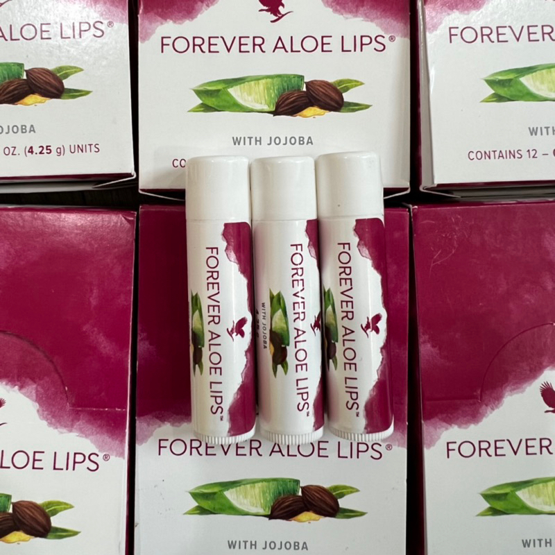 FOREVER ALOE LIPS