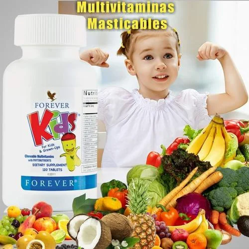 FOREVER KIDS