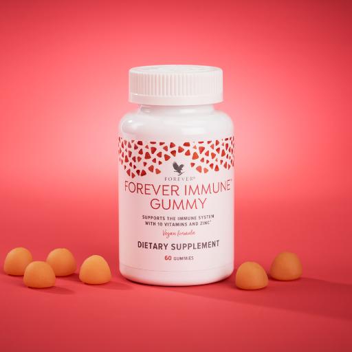 FOREVER IMMUNE GUMMY - Image 2
