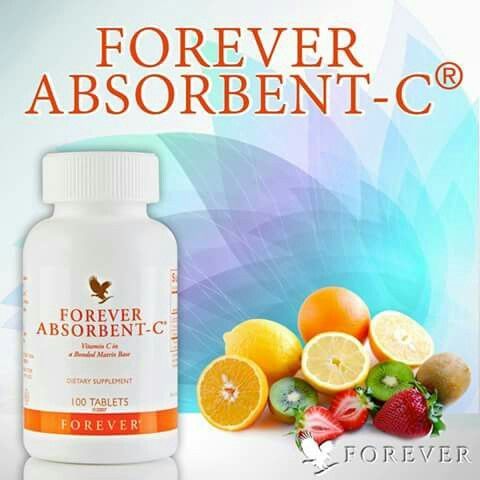 FOREVER ABSORBANT C