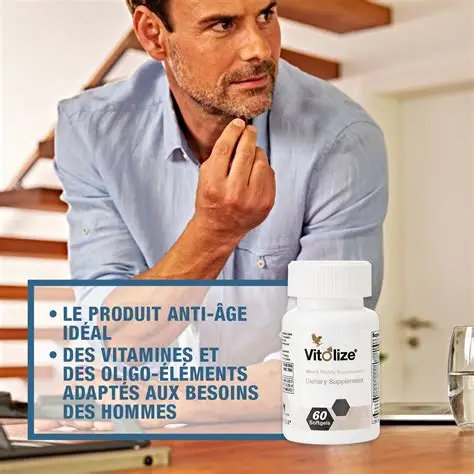 VITOLIZE HOMME