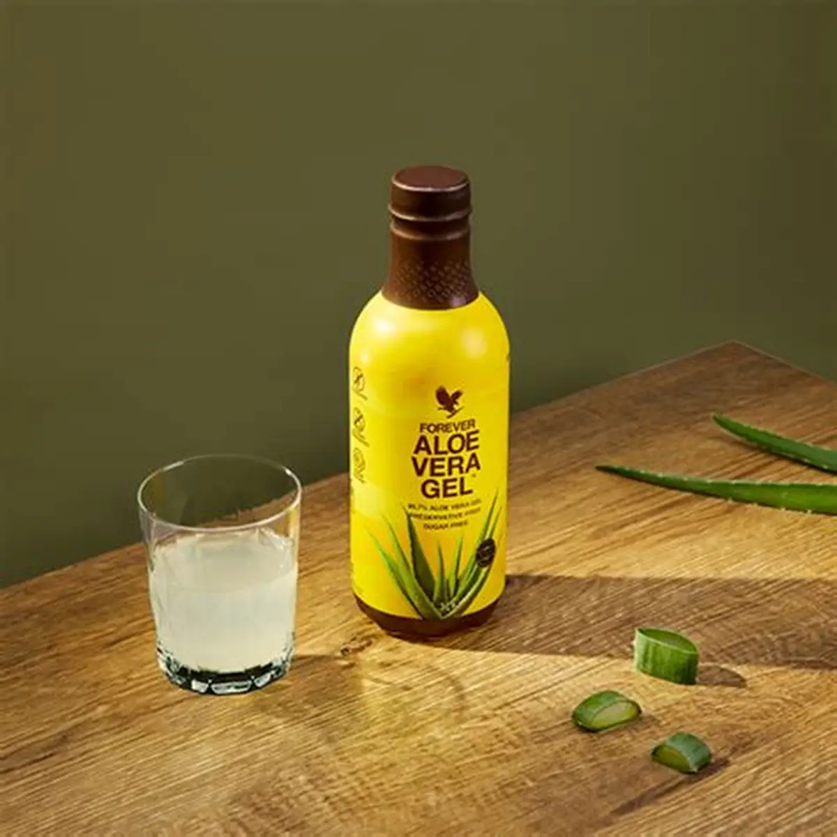 Forever Aloe Vera Gel - Image 3
