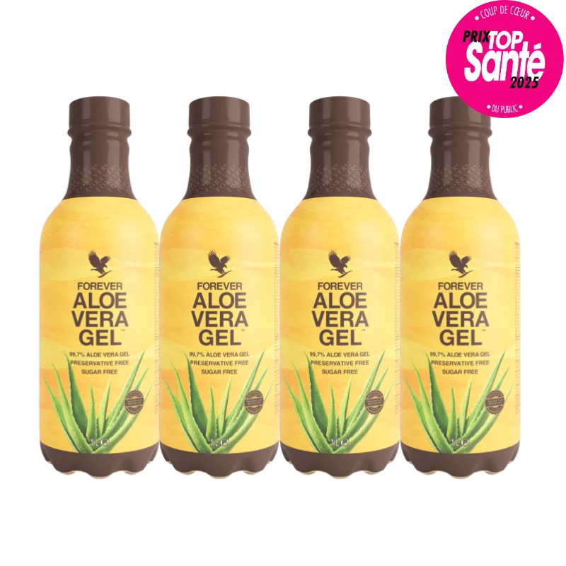 Forever Aloe Vera Gel - Image 4