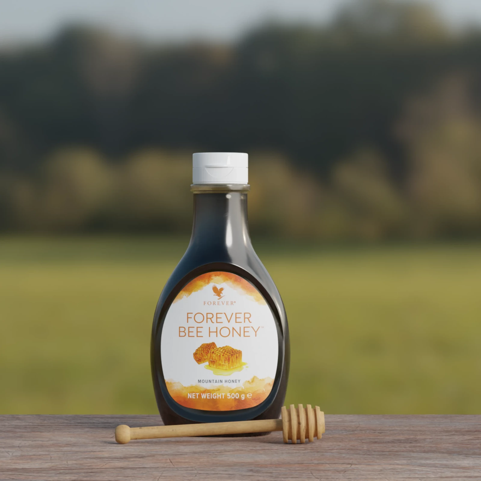 FOREVER BEE HONEY