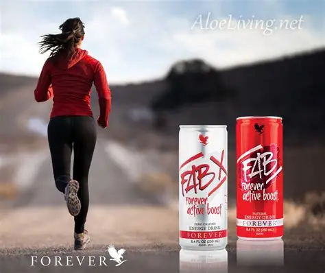 FOREVER ACTIVE BOOST ( FAB ) - Image 3