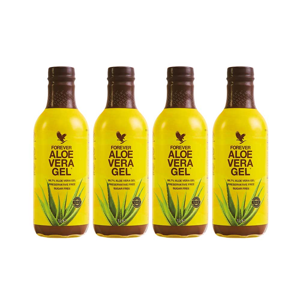 Forever Aloe Vera Gel - Image 2