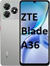 ZTE A36 - Image 3