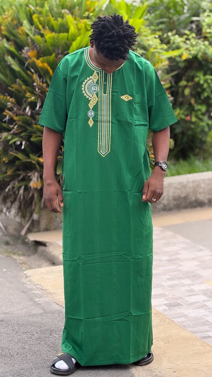 Boubou Marocain - Image 3