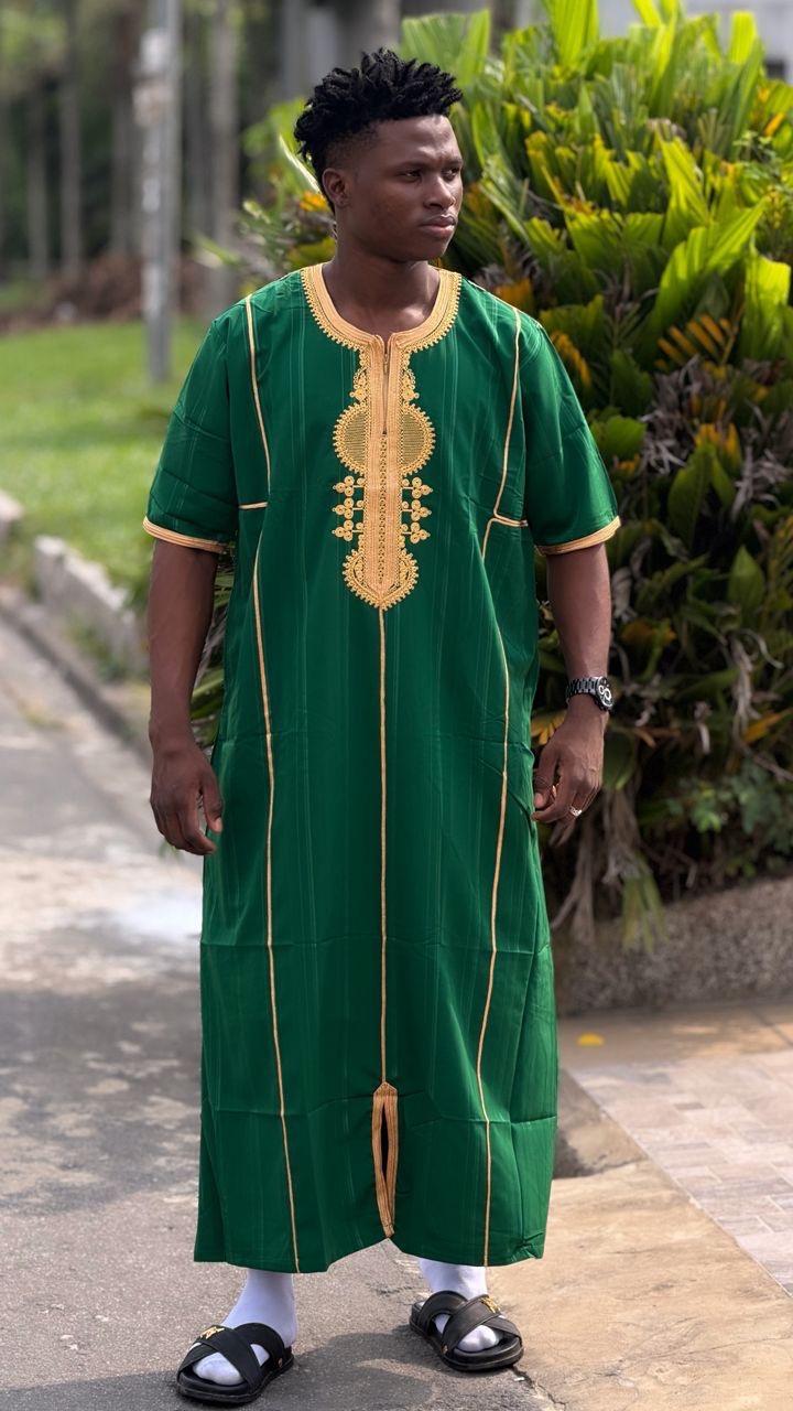Boubou Marocain - Image 9
