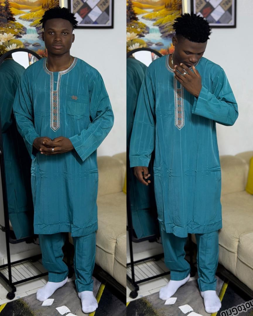 Complet Boubou Marocain - Image 2