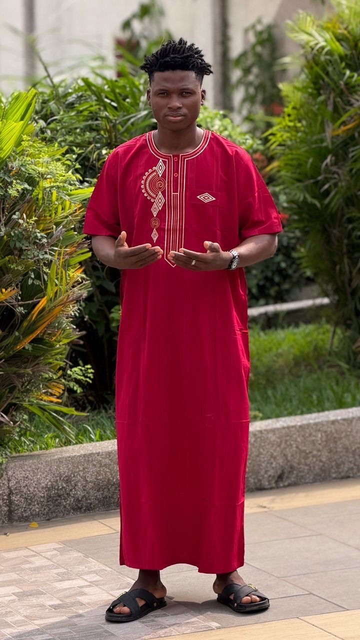 Boubou Marocain - Image 5