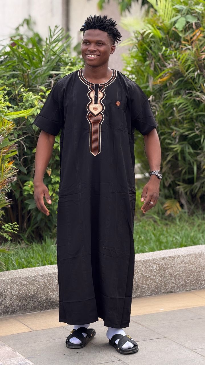 Boubou Marocain - Image 4