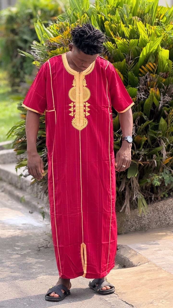 Boubou Marocain