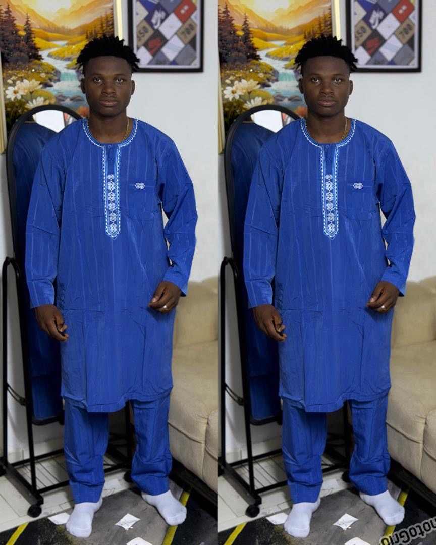 Complet Boubou Marocain - Image 3