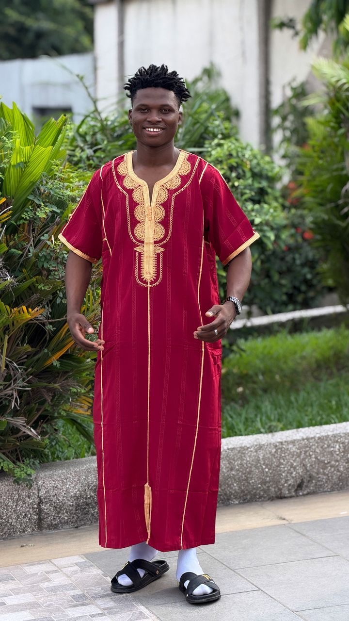 Boubou Marocain - Image 2