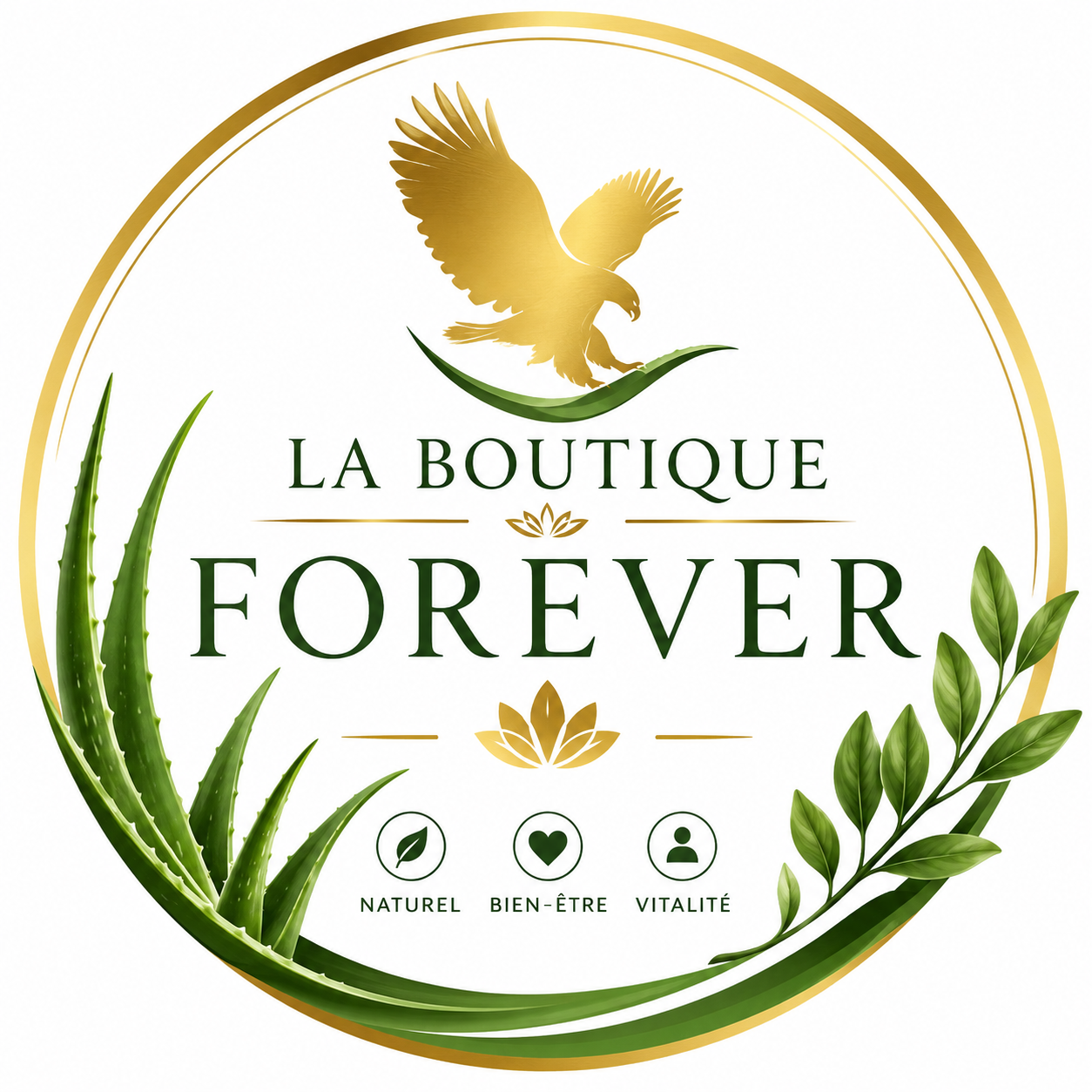 LA BOUTIQUE FOREVER